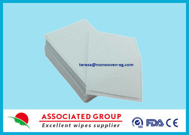 Lo SGS non tessuto eliminabile di Washgloves FDA dei guanti di gestione della carta ha approvato