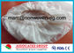 Laminazione Microwaveable bianca di Rinse Free With Pe Film del cappuccio dello sciampo di comodità