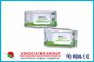 Formula antibatterica umida della carta igienica di Flushable adatta ad uso privato