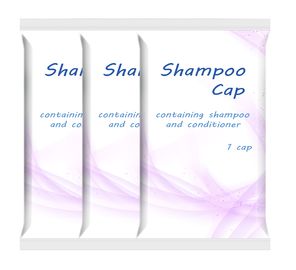 Cappuccio di Rinse Free Shampoo And Conditioner