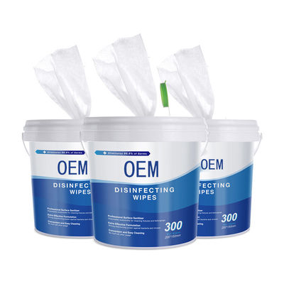Dry Wipes For Disinfectant Wet Wipes Manufacturer Elliminate 99.9% Of Germs