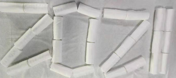 Rotolo non tessuto normale del tessuto di Spunlace per le strofinate asciutte ed il produttore bagnato delle strofinate