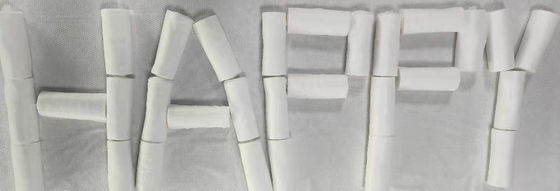 Rotolo non tessuto normale del tessuto di Spunlace per le strofinate asciutte di marca superiore e le strofinate bagnate