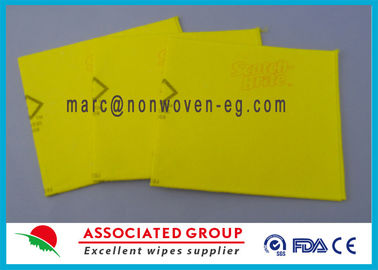 Multi Purpose Household Cleaning Cloth Embossed 40g - 100g 20 × 40 cm