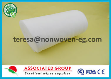 Spunlace Fabric Dry Cleaning Wipes 13cm Diameter 400 Sheets For Kitchen 