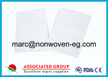 Aged Care Advanced Wet Wash Glove , Incontinence Products Ultrasonic Glove