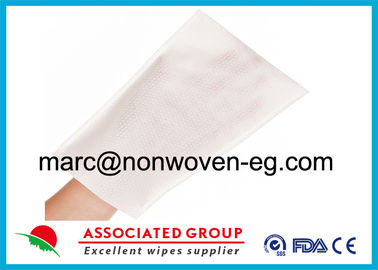 Body Wet Wash Glove With Hypoallergenic And Dermatologically Tested Washing Lotion