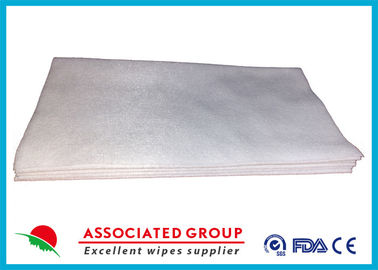 Baby Cleaning Disposable Dry Wipes Continuous Extracting Design 20 * 20cm