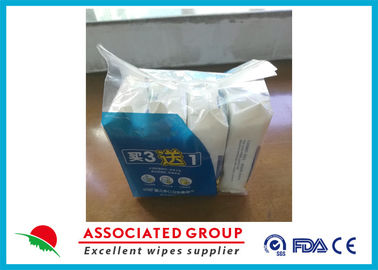 Hygiene Soft Baby Wet Wipes Food Grade Level Raw Material 2 Years Shelf Life