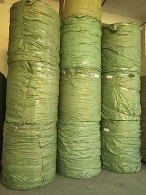 spunlace nonwoven fabric by Trützschler with 10000 tons per year