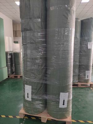 spunlace nonwoven fabric by Trützschler with 10000 tons per year
