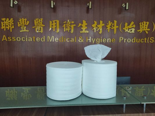 OEM Sterilization Rate 99.99% Dry Wipes For Hand Wipes Antiseptic 75% Alcohol