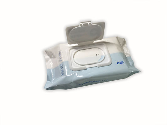 Personalized Antibacterial Wet Wipes 99.9% Sterilization Rate Baby Sanitary Wipes