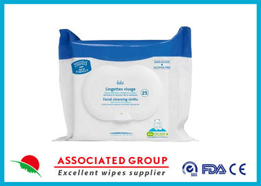 70pcs Extra Soft e Disposable Adult Wet Wipes per la pelle sensibile e la cura personale