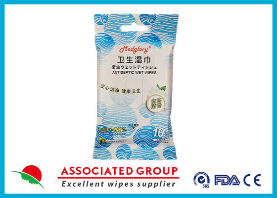 Prodotti OEM Naturali Biodegradabili Accipiccioli bagnati Organici Tocco delicato Per la cura della pelle per adulti Accipiccioli per la pulizia Accipiccioli senza alcol Acqua